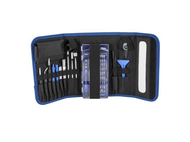 Slinger 86 in 1 Precision Screwdriver Set, Magnetic Screwdriver Repair Tool Kit