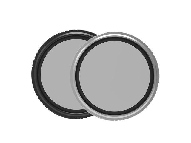 Haida NanoPro Mist Black 1/4 Filter for Fujifilm X100 Series Cameras, Silver