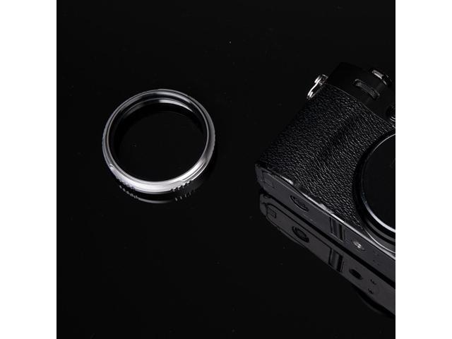 Haida NanoPro Mist Black 1/4 Filter for Fujifilm X100 Series Cameras, Silver