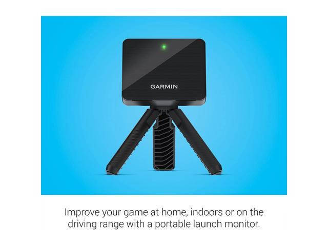 Garmin - Approach R10 Portable Golf Launch Monitor with Built-In Bluetooth - Black - image 7