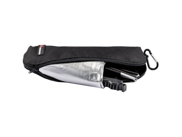 Manfrotto HaloCompact Plus Reflector, 38', Silver/White