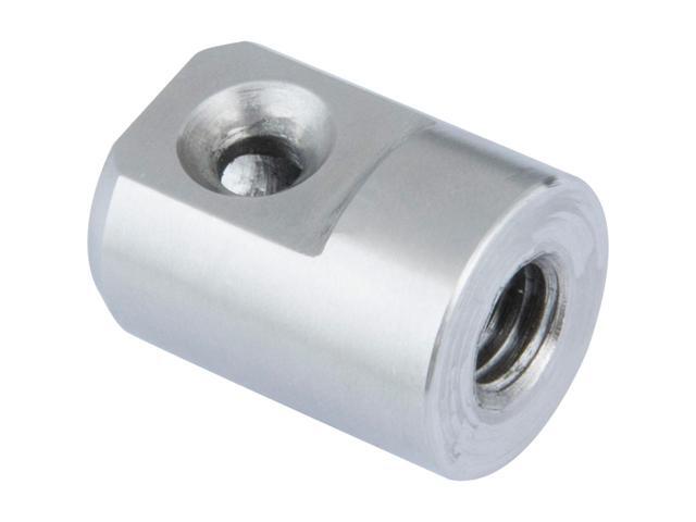 Kupo 3/8'-16 Female Tip for Rocks Arm, Silver