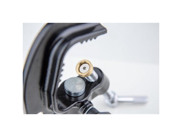 Kupo Titan Clamp with 16mm Baby Pin, Black
