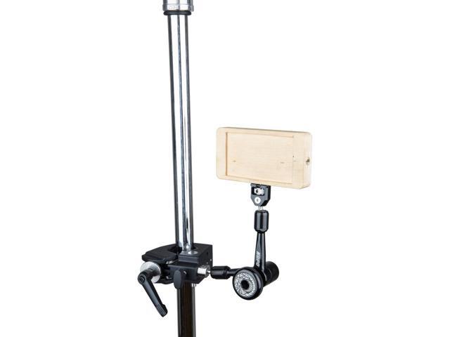 Kupo 1/4' Male Anti-Slip Tip for Rocks Arm, Black