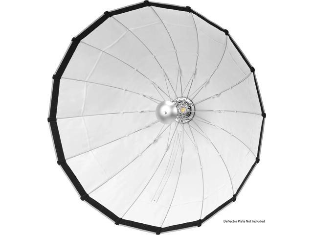 Godox Bowens Mount Quick Release Umbrella Softbox (Black/White, 47.2')