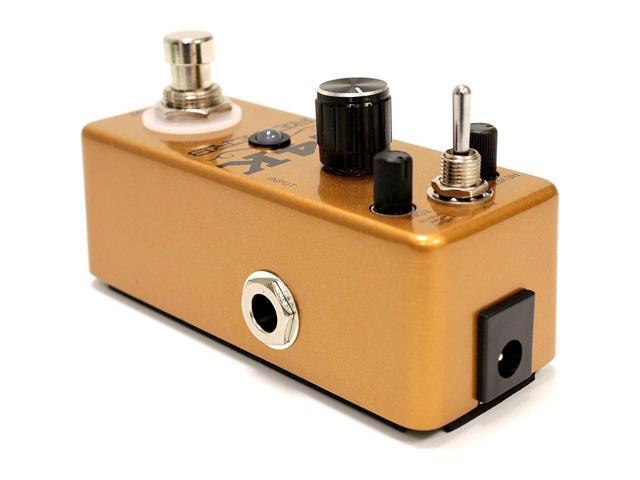 Outlaw 24K Reverb 3-Mode Pedal