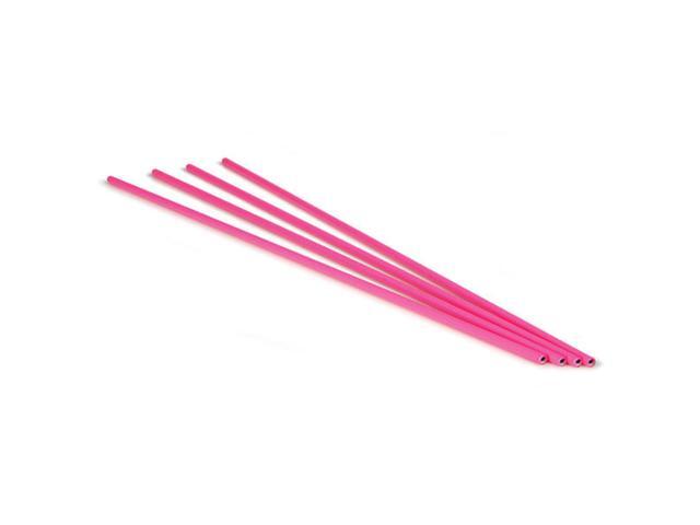 Safariland Small (.22) Pink Trajectory Protrusion Rods, Pack of 4 #PR-S06S