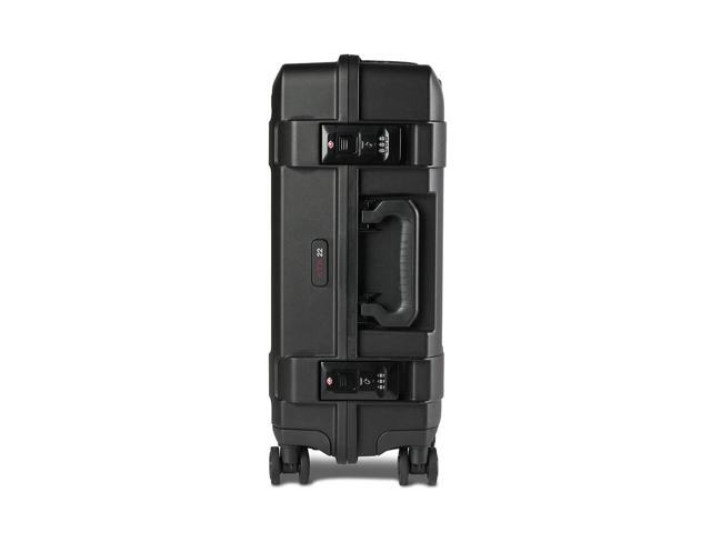 Pelican ATX 22' Waterproof Wheeled Carry-On Hard Travel Case Black