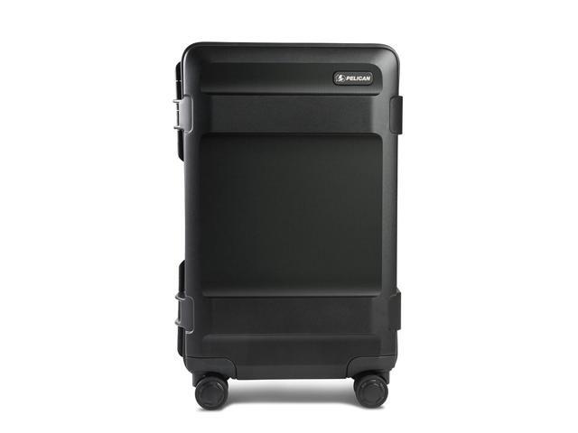 Pelican ATX 22' Waterproof Wheeled Carry-On Hard Travel Case Black