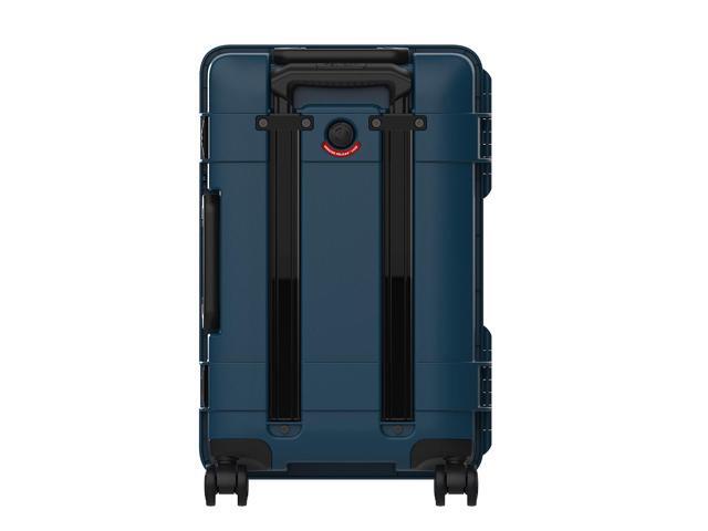 Pelican ATX 22' Waterproof Wheeled Carry-On Hard Travel Case Indigo Blue Kit