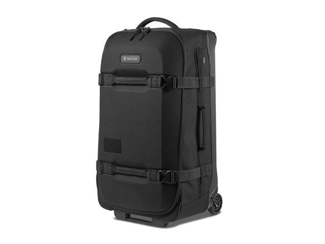 Pelican Aegis Series 28' Wheeled Check-In Roller Hybrid Duffel Bag, Medium Black