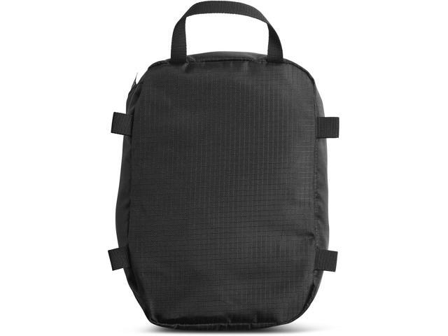 Pelican PCM ModPak Medium Packing Cube, Black, w/DK5 ModPak Travel Toiletry Bag