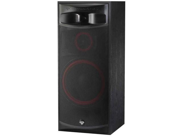 Cerwin Vega XLS-15 Floorstanding Speaker, Black