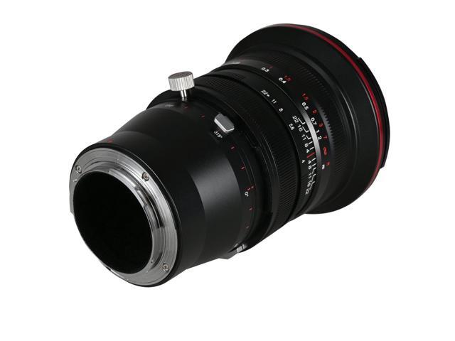 Venus Laowa 20mm f/4 Zero-D Shift Lens for Sony E