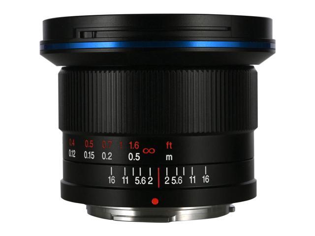 Venus Laowa 6mm f/2 Zero-D Lens for Micro Four Thirds