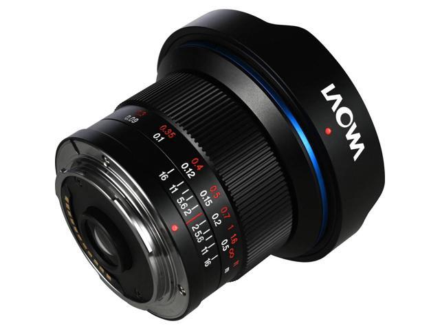 Venus Laowa 6mm f/2 Zero-D Lens for Micro Four Thirds