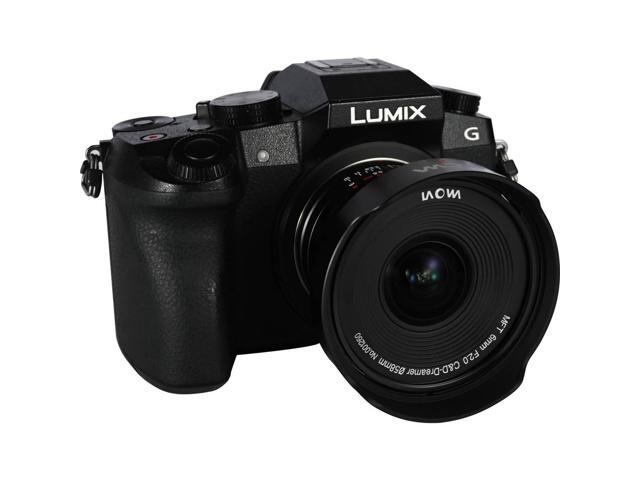 Venus Laowa 6mm f/2 Zero-D Lens for Micro Four Thirds