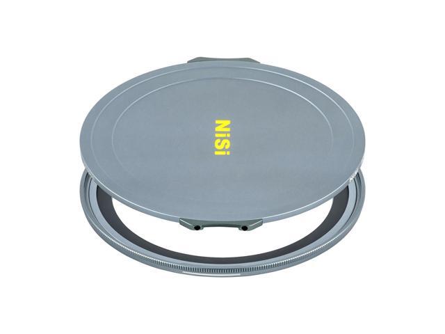 NiSi JetMag Pro Adapter Ring w/Front Cap for 86mm Lens to 95MAG Magnetic Filter