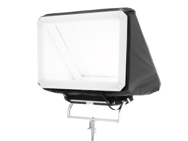 Creamsource Vortex8 Soft 2x1 650W RRGBBW LED Light Panel, Bundle with AIRGLOW 1x1 Booklight Complete Kit