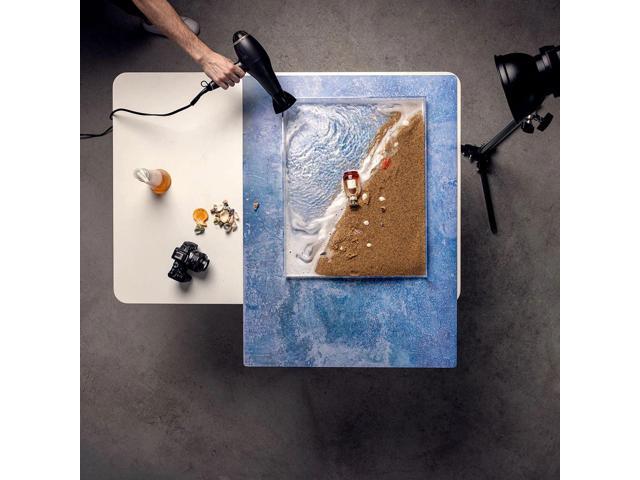 V-FLAT WORLD Photography Aqua Tray Kit