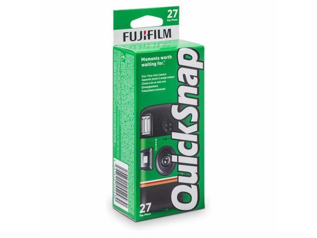 Fujifilm - QuickSnap Flash 400 Single-Use Camera with Flash - image 5