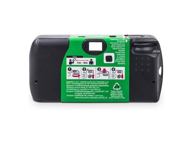 Fujifilm - QuickSnap Flash 400 Single-Use Camera with Flash - image 7