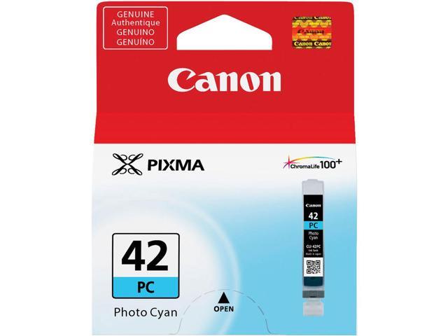 Canon CLI-42 Photo Cyan Ink Cartridge, 3-Pack
