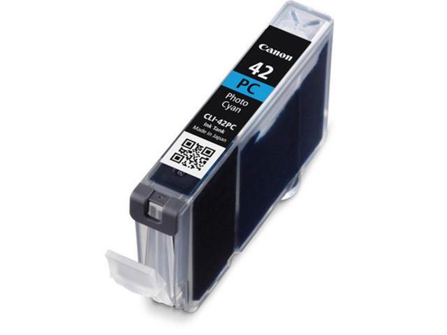 Canon CLI-42 Photo Cyan Ink Cartridge, 3-Pack