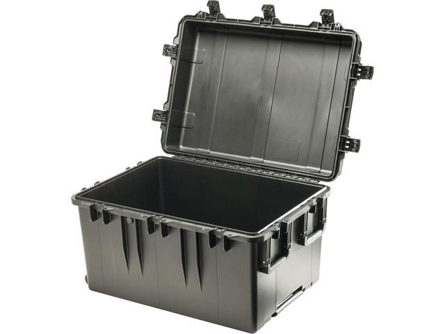 Pelican Storm iM3075 Case No Foam or Divider, Black #IM3075-00000