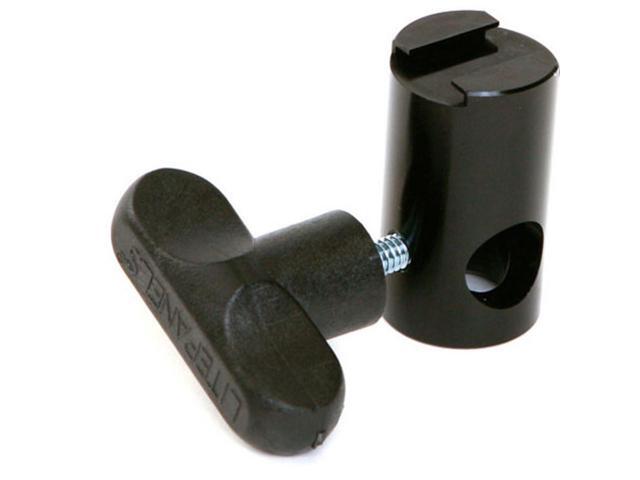 Litepanels Sola ENG Stand Adapter (TVMP Connector) Includes T-Handle