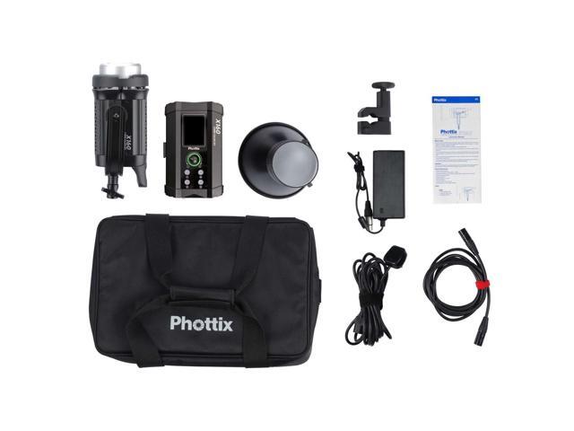 Phottix X160 COB Bi-Color LED Light