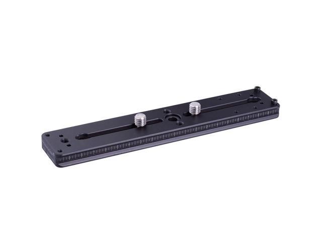 ProMediaGear A23 3/8'-16 Screw with 5/32' Head for Mounting Long Lenses, Set of 2