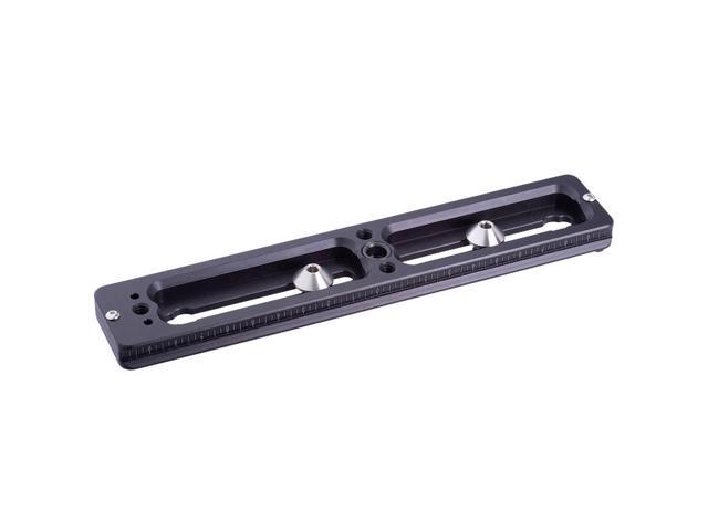 ProMediaGear A23 3/8'-16 Screw with 5/32' Head for Mounting Long Lenses, Set of 2