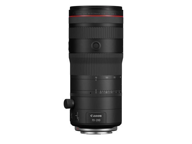 Canon - RF70-200mm F2.8 L IS USM Z  Hybrid Zoom Lens for Use with EOS R-Series Cameras - Black - image 3
