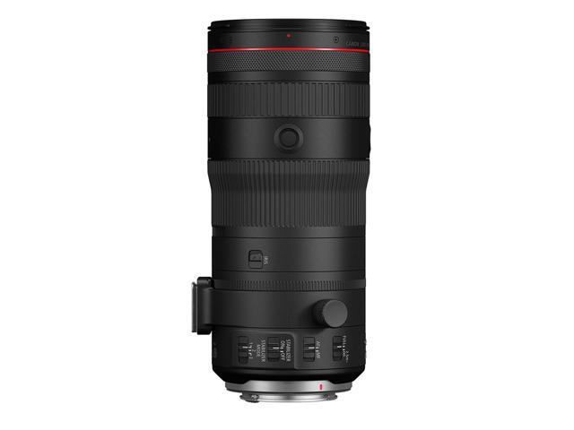 Canon - RF70-200mm F2.8 L IS USM Z  Hybrid Zoom Lens for Use with EOS R-Series Cameras - Black - image 4