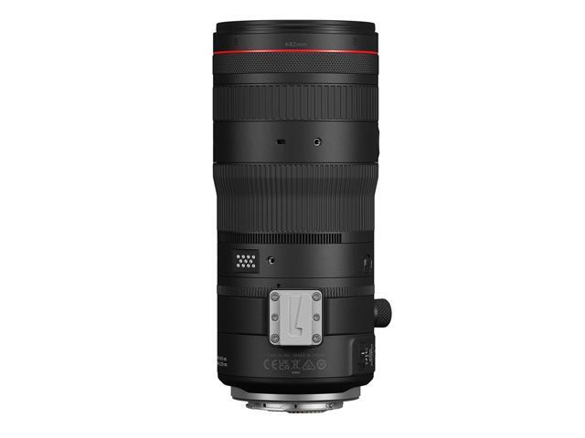 Canon - RF70-200mm F2.8 L IS USM Z  Hybrid Zoom Lens for Use with EOS R-Series Cameras - Black - image 5