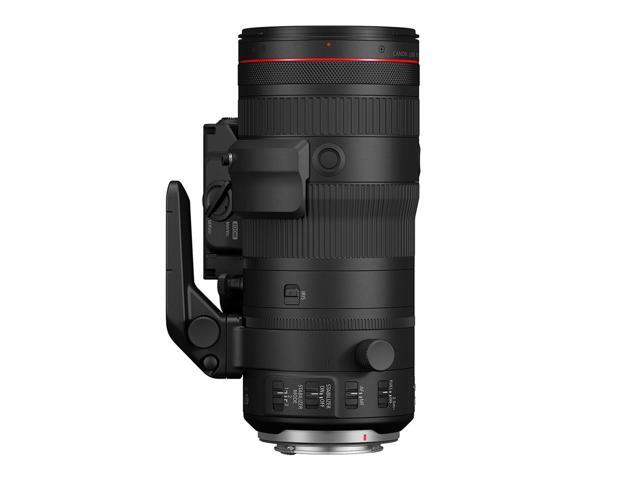 Canon - RF70-200mm F2.8 L IS USM Z  Hybrid Zoom Lens for Use with EOS R-Series Cameras - Black - image 7