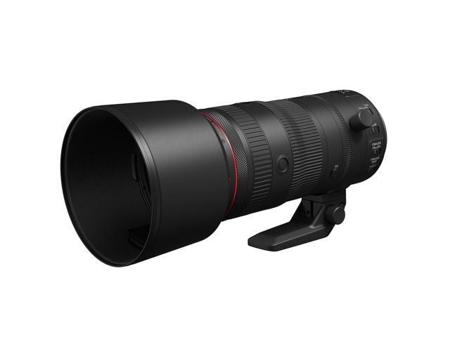 Canon - RF70-200mm F2.8 L IS USM Z  Hybrid Zoom Lens for Use with EOS R-Series Cameras - Black - image 8