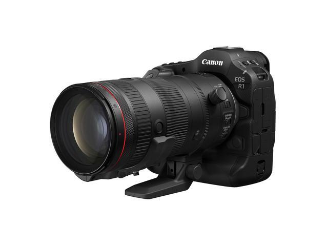 Canon - RF70-200mm F2.8 L IS USM Z  Hybrid Zoom Lens for Use with EOS R-Series Cameras - Black - image 9