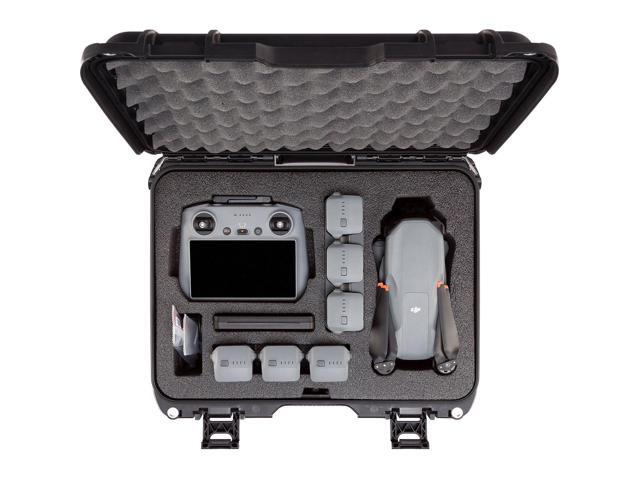 Nanuk Case 920 w/foam (C2107) DJI AIR 3S Flymore - Black