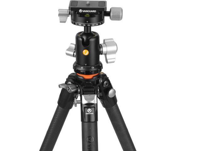 Vanguard Carbon Fiber Tripod with VEO BH-110S Ball Head