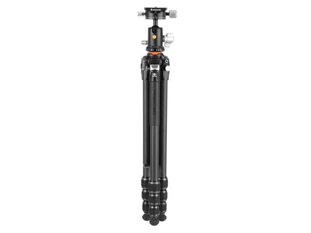 Vanguard Carbon Fiber Tripod with VEO BH-110S Ball Head