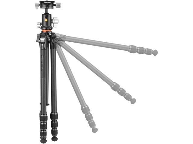 Vanguard Carbon Fiber Tripod with VEO BH-110S Ball Head