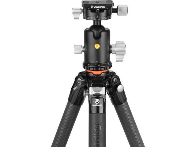 Vanguard Carbon Fiber Tripod with VEO BH-250S Ball Head