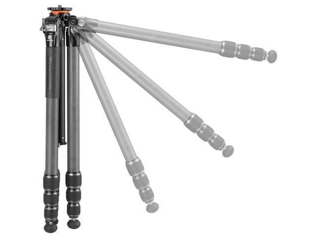 Vanguard Carbon Fiber Tripod with VEO BH-250S Ball Head