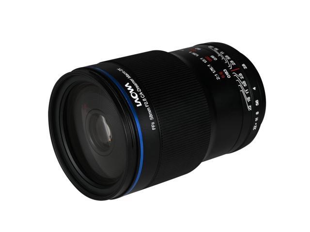 Venus Laowa 58mm f/2.8 2X Ultra Macro APO Lens for Sony E