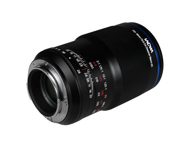 Venus Laowa 58mm f/2.8 2X Ultra Macro APO Lens for Sony E
