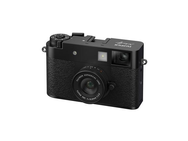 Fujifilm - X half Premium Compact Camera - Black - image 6
