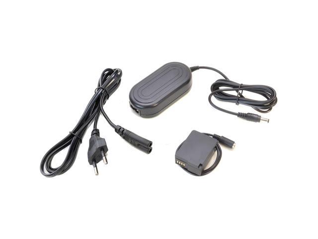 Bescor DMW-BLC12 Coupler & AC Adapter Kit with European Plug #BLC12ACEU