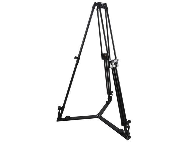 Sirui BCT-2003 3-Section Aluminum Video Broadcast Tripod, 22 Lbs Capacity